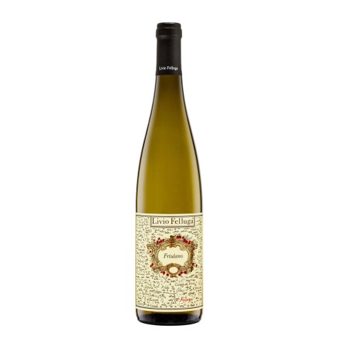 FRIULANO 75cl 2025 - FELLUGA LIVIO