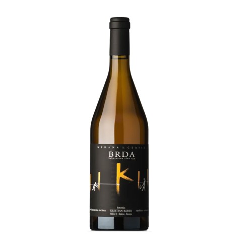 BRDA 75cl 2020 - KEBER KRISTIAN