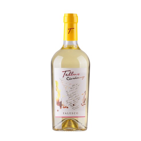 TELLUS CHARDONNAY 75cl 2023 - FALESCO