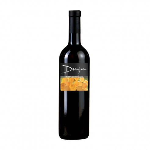 RIBOLLA GIALLA 75cl 2021 - PODVERSIC DAMIJAN