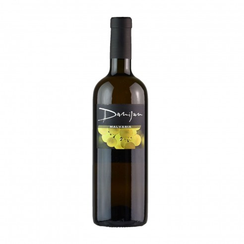 MALVASIA COLLIO 75cl 2020 - PODVERSIC DAMIJAN