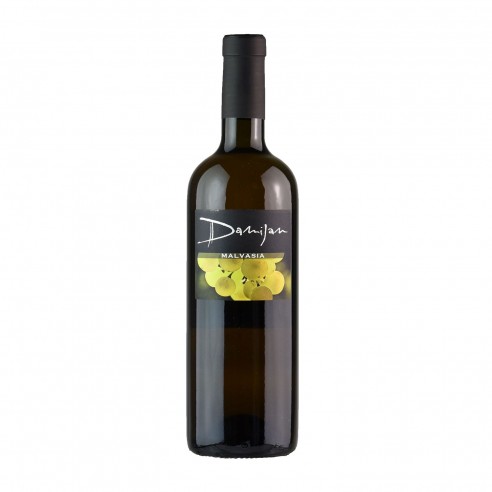 MALVASIA COLLIO 75cl 2021 - PODVERSIC DAMIJAN