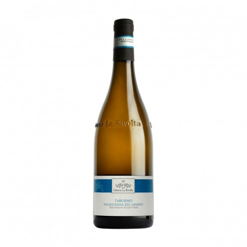 FALANGHINA TABURNO DEL SANNIO BIO 75cl 2023 - FATTORIA LA RIVOLTA