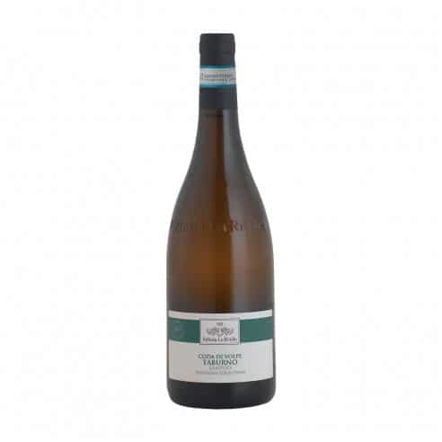 CODA DI VOLPE TABURNO DEL SANNIO bio 75cl 2023 - FATTORIA LA RIVOLTA