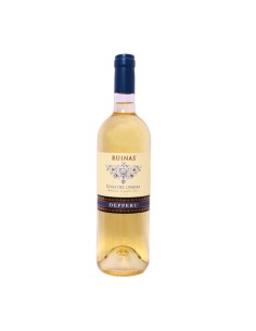 RUINAS BIANCO COLLI LIMBARA 75cl 2023 - DEPPERU