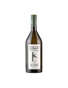 COLLIO BIANCO 75cl 2022 - KEBER EDI