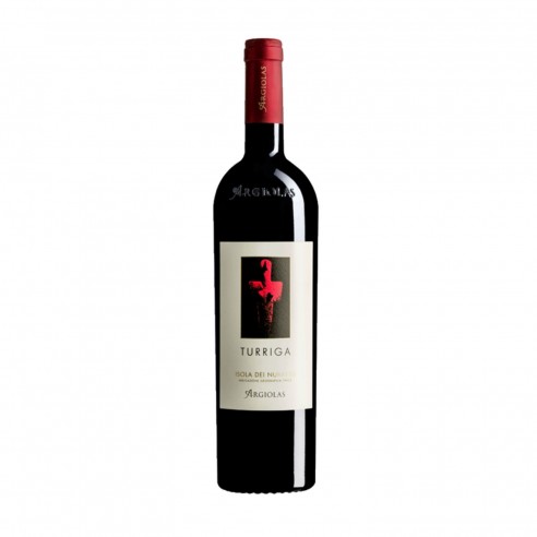 TURRIGA 75cl 2021 - ARGIOLAS