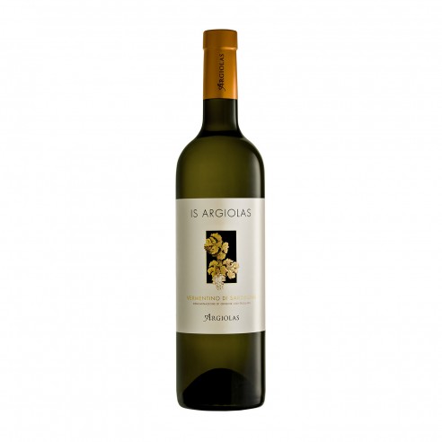 IS ARGIOLAS BIANCO 75cl 2023 - ARGIOLAS