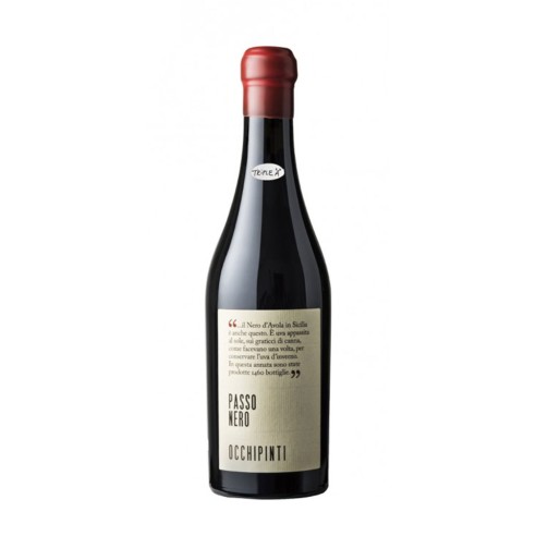 PASSO NERO PASSITO 50cl 2020 - OCCHIPINTI ARIANNA