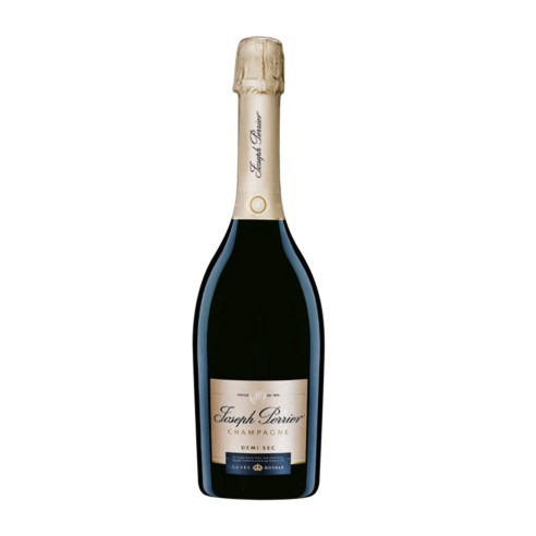 CUVEE' ROYALE DEMI SEC 75cl - JOSEPH PERRIER