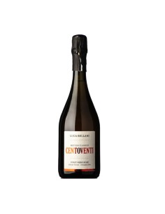 CENTOVENTI ROSE' DOSAGGIO ZERO 75cl - BELLANI LUCA