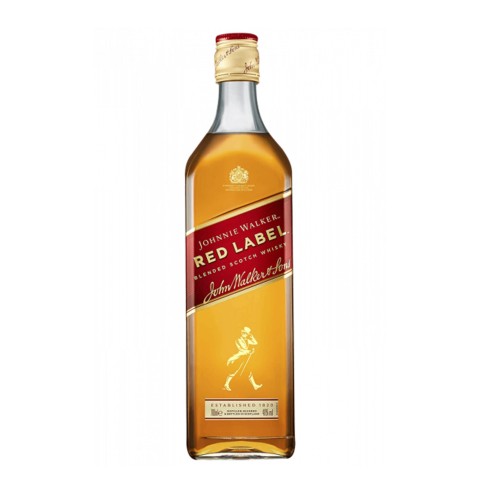 RED LABEL 70cl - JOHNNIE WALKER