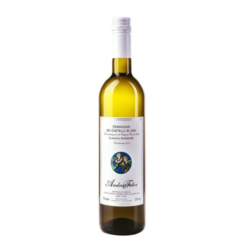 VERDICCHIO DEI CASTELLI DI JESI CLASSICO SUPERIORE 75cl 2023 - FELICI ANDREA