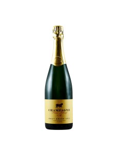 BRUT GRAND CRU 75cl - LEBOEUF PIERRE