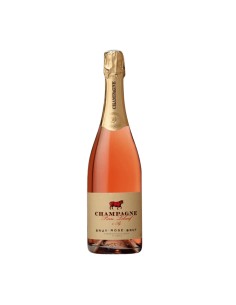 ROSE' BRUT PREMIER CRU 75cl - LEBOEUF PIERRE