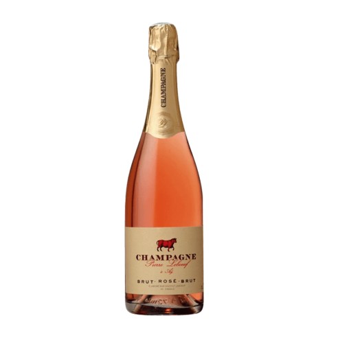 ROSE' BRUT PREMIER CRU 75cl - LEBOEUF PIERRE