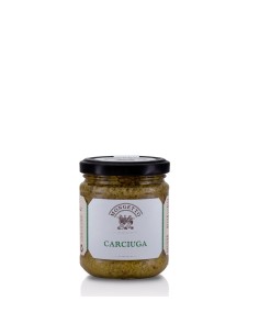 CARCIUGA salsa carciofi e acciuga 200gr - IL MONGETTO