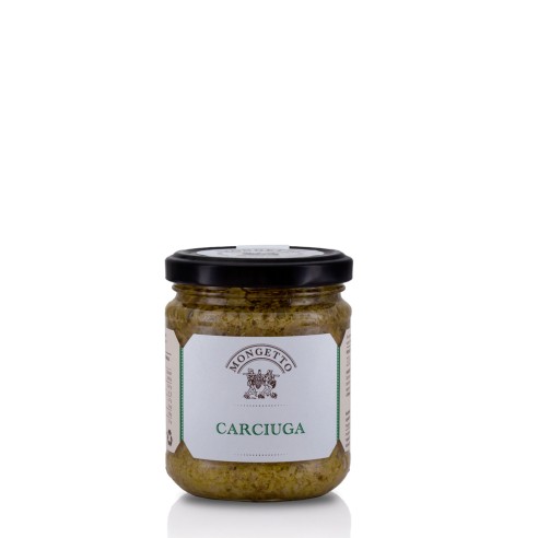 CARCIUGA salsa carciofi e acciuga 200gr - IL MONGETTO