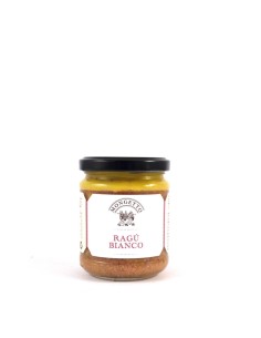 RAGU' BIANCO 190gr - IL MONGETTO