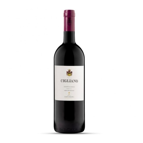 CHIANTI CLASSICO GRAN SELEZIONE VILLA CIGLIANO 75cl 2020 - ANTINORI