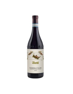 BARBERA D'ALBA TREVIE 75cl 2022 - VIETTI