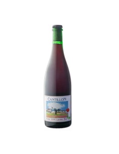 BIRRA KRIEK LAMBIC ROSSA blend di lambic e marasche 75cl...