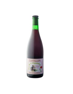 BIRRA ROSE' GAMBRINUS ROSATA miscele di lambic e lamponi...