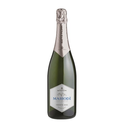 MASSODI' TRENTO DOC EXTRA BRUT 75cl - FILIPPI MATTIA