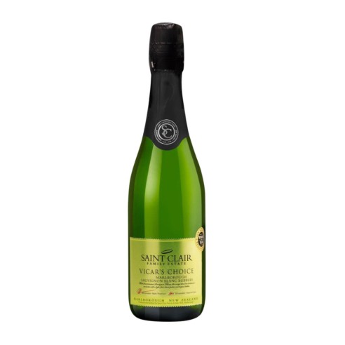 BUBBLES SAUVIGNON BLANC 75cl - SAINT CLAIR