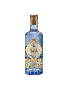 GIN DE FRANCE JARDIN D'ETE' 70cl - CITADELLE