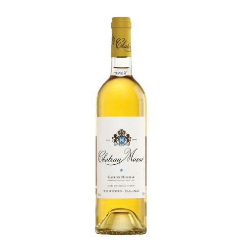 CHATEAU MUSAR WHITE 75cl 2018 - CHATEAU MUSAR