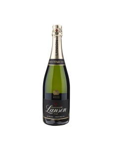 BRUT BLACK CREATION 257 75cl - LANSON