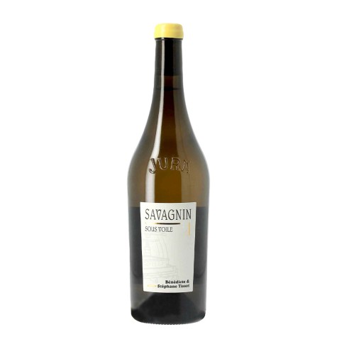 SAVAGNIN SOUS VOILE bd 75cl 2020 - DOMAINE TISSOT ANDRE E MIREILLE