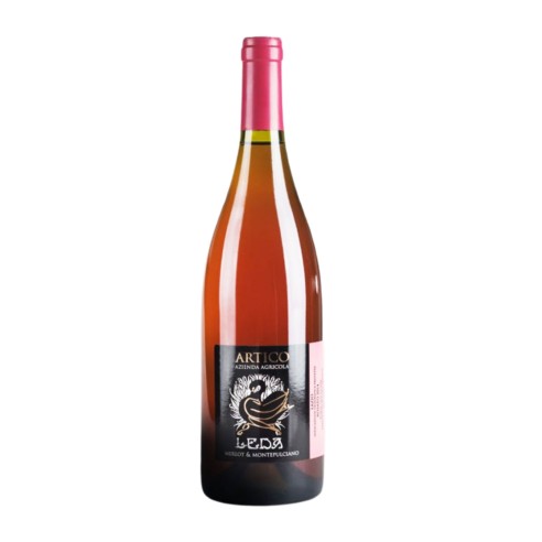 LEDA ROSATO 75cl 2022 - ARTICO