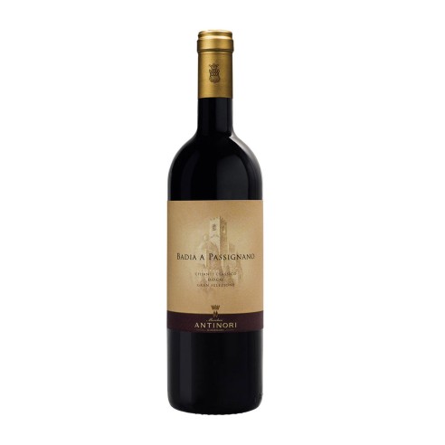 CHIANTI CLASSICO GRAN SELEZIONE BADIA A PASSIGNANO 75cl 2021 - ANTINORI