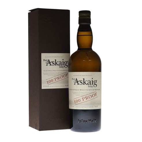 ISLAY SINGLE MALT FULL PROOF 57,1° 70cl AST - PORT ASKAIG