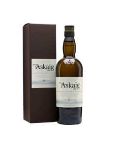 ISLAY SINGLE MALT 8y 45,8° 70cl AST - PORT ASKAIG