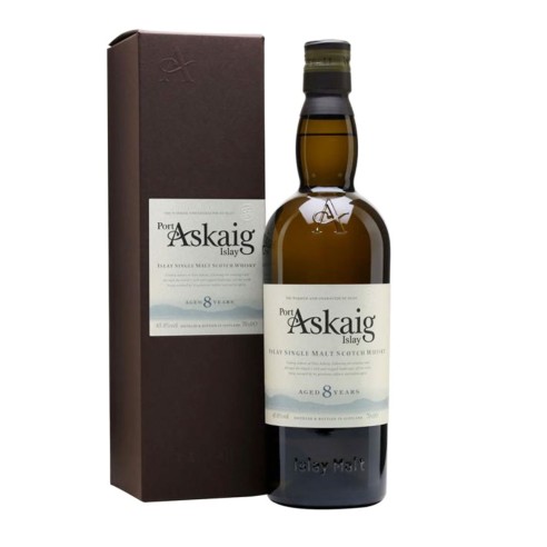 ISLAY SINGLE MALT 8y 45,8° 70cl AST - PORT ASKAIG