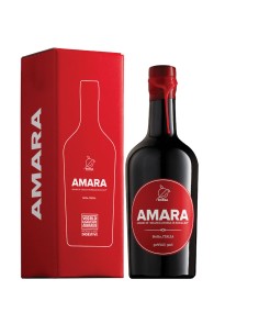 AMARO DI ARANCIA ROSSA 50cl AST - AMARA