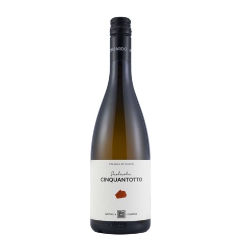 PARTICELLA CINQUANTOTTO IGP CALABRIA 75cl 2024...