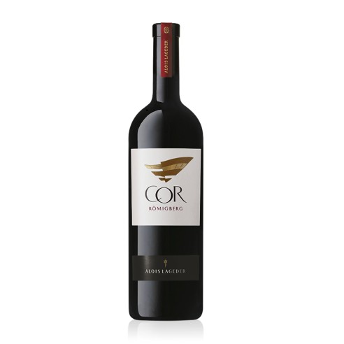 COR ROMIGBERG CABERNET bio bd 75cl 2019 - LAGEDER