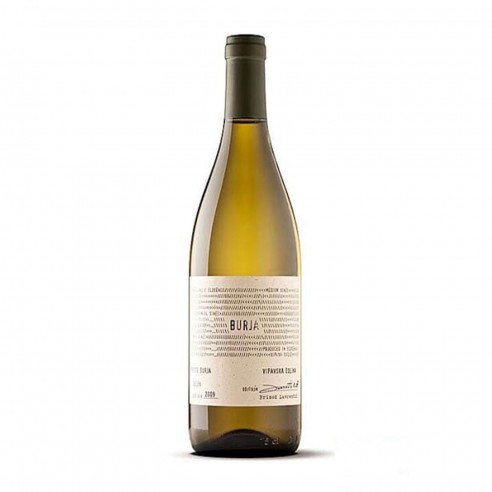 BURJA BELA 75cl 2022 - BURJA