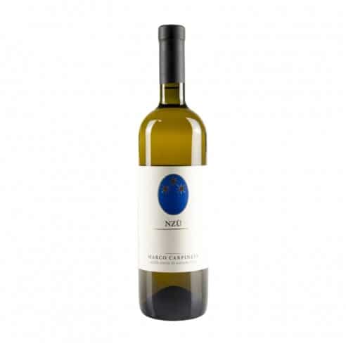 NZU' BELLONE IN ANFORA bio 75cl 2021 - CARPINETI MARCO