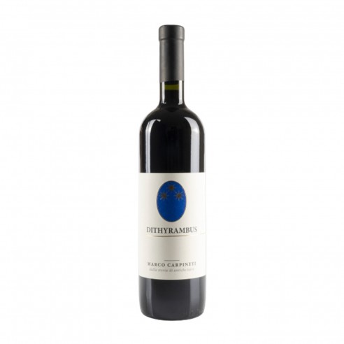 DITHYRAMBUS bio 75cl 2019 - CARPINETI MARCO