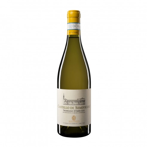 TREBBIANO CASTELLO DI SEMIVICOLI 75cl 2022 - MASCIARELLI