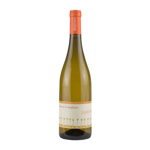 PAGLIATURA VERMENTINO bio 75cl 2023 - FATTORIA DI MAGLIANO