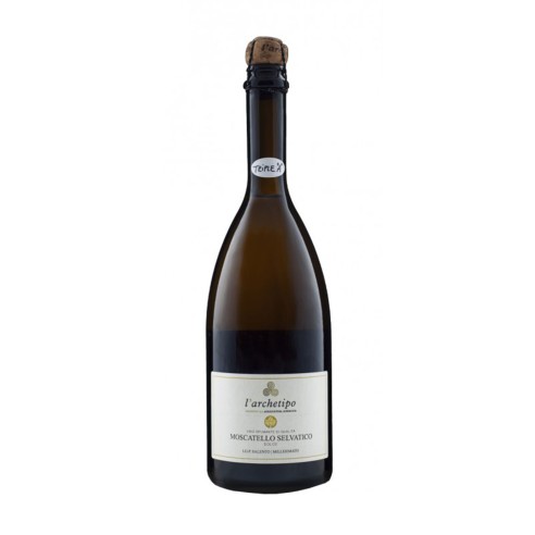 MOSCATELLO SELVATICO SPUMANTE no so2 75cl -...