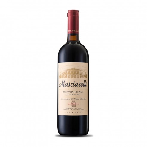 MONTEPULCIANO D'ABRUZZO 75cl 2024 - MASCIARELLI
