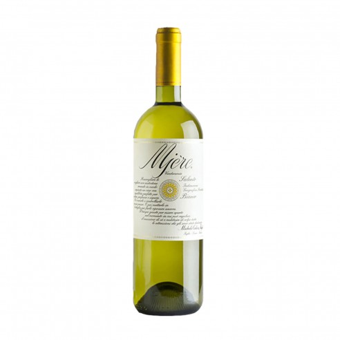 MJERE SALENTO BIANCO 75cl 2023 - CALO' M.& F.