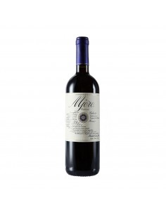 MJERE SALENTO ROSSO NEGROAMARO 75cl 2021 - CALO' M.& F.